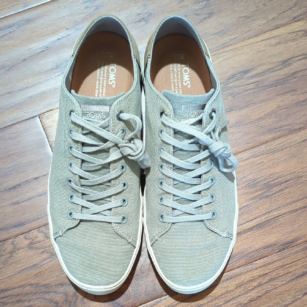 TOMS Men's Casual Sneakers